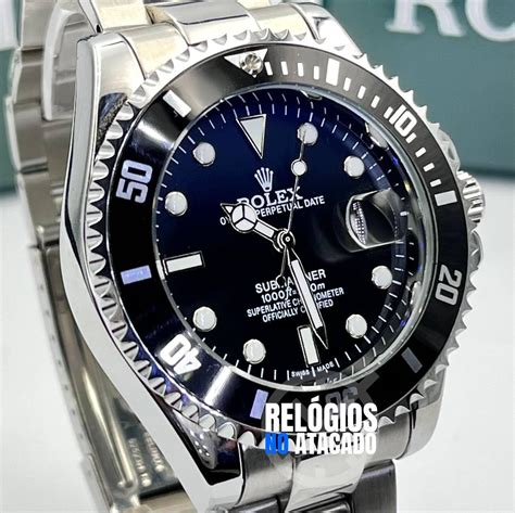 rolex verde e prata|Rolex Submariner – O relógio de mergulho.